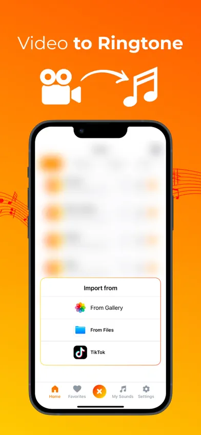 Nota Ringtones screenshot 3