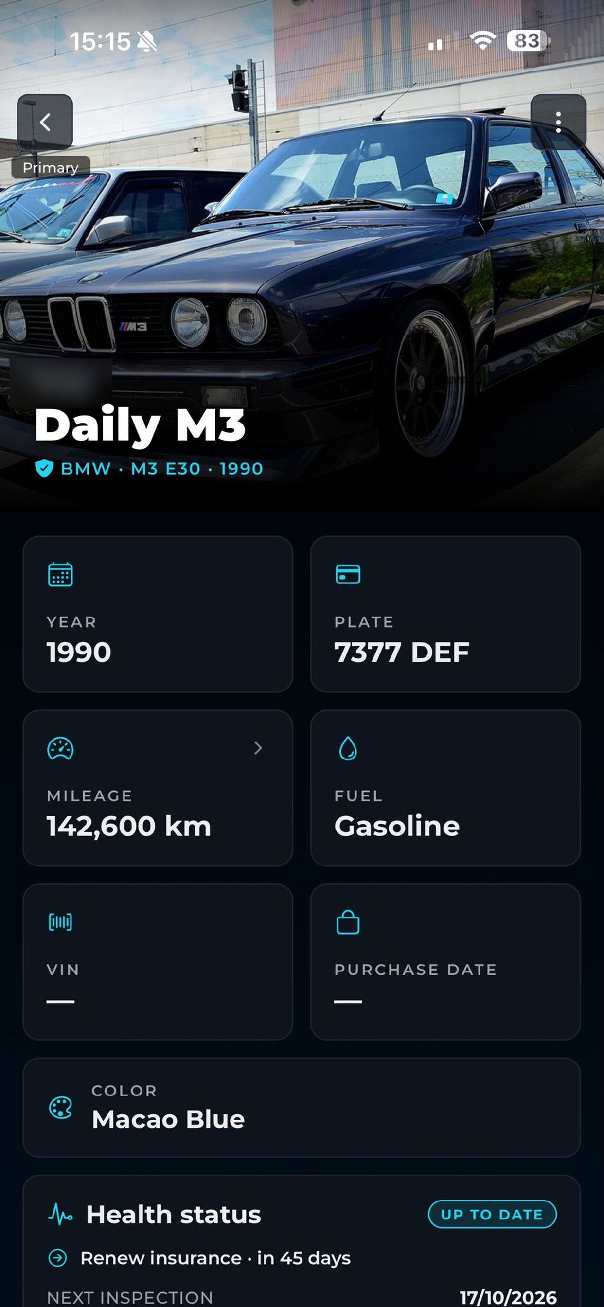 Screenshot 7 of CyberGarage - Car Upkeep