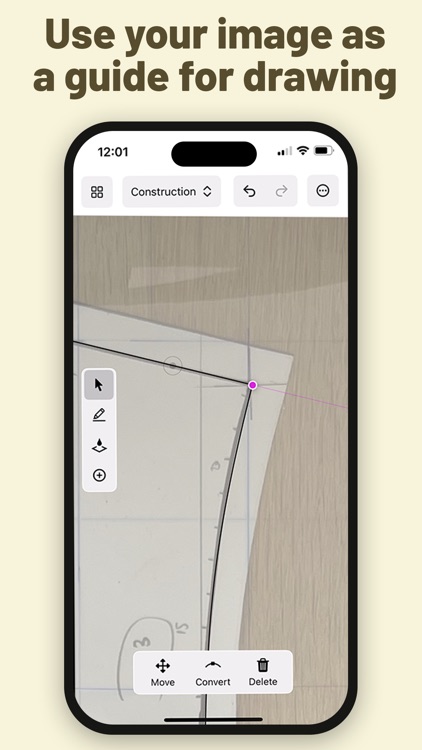 DartSide Pattern Drafting