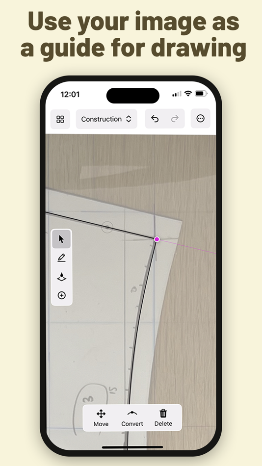 #2. DartSide Pattern Drafting (iOS) 게시자: DartSide