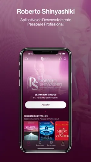 Roberto Shinyashiki screenshot 1
