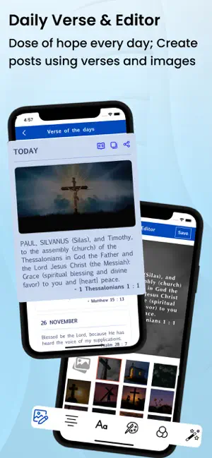 Amplified Bible - Audio Bible screenshot 4
