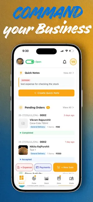 Svindo Business screenshot 1