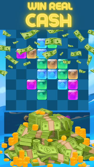 Jewel Match - Win Real Money Screenshot