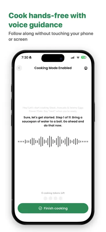 Chef Ready: Recipes & Grocery screenshot 9 of 9