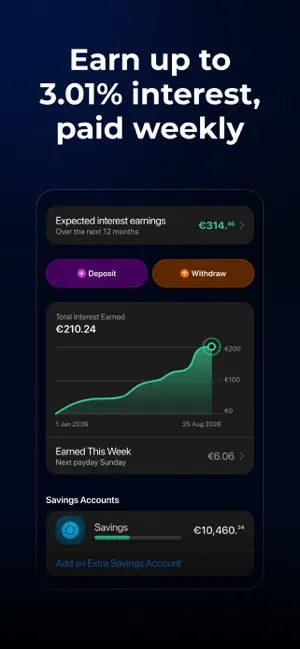 bunq screenshot 2