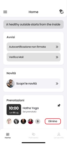 YouPilates__ Screenshot 2 of 5