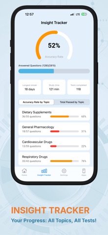 Pharma Brain: Exam Ready Screenshot 4 of 6