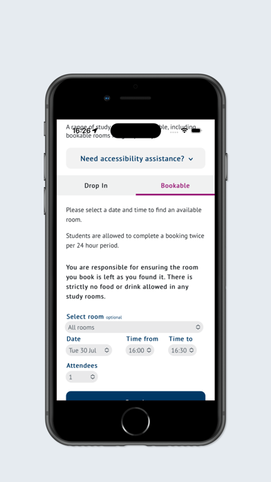 UofG Life Screenshot