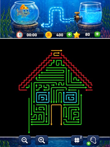 Arrow Master Puzzle Escape 26 iPad screenshot