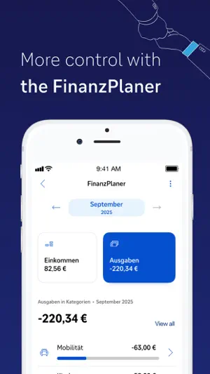 Deutsche Bank screenshot 3
