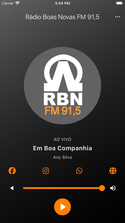 Rádio Boas Novas FM