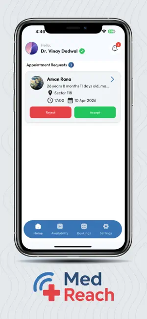 MedReach Telehealth screenshot 3