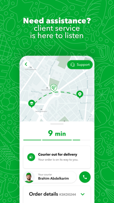Wajeez: Food delivery and more screenshot 6