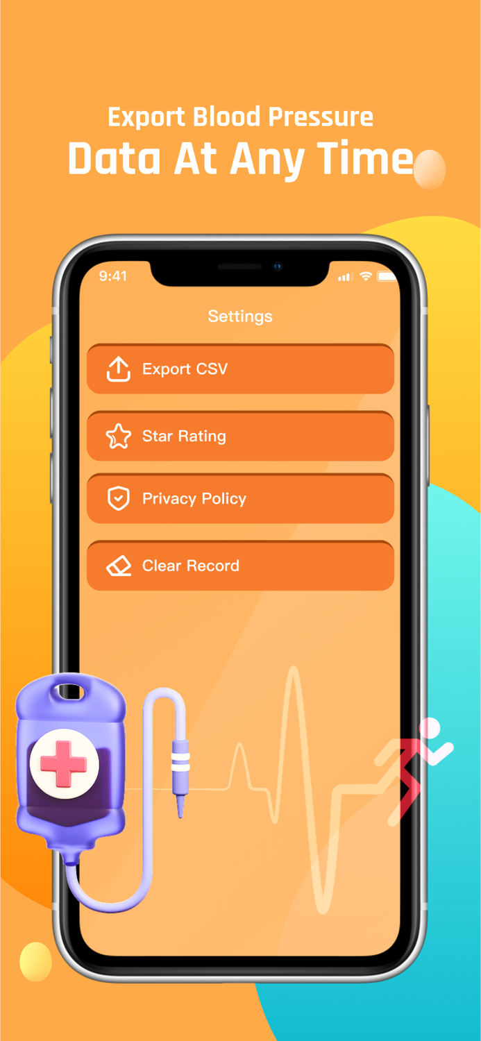 HealthScribe-BP Manage