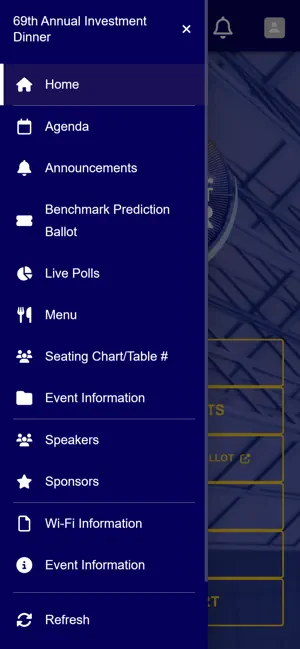 CFA Society Toronto screenshot 1