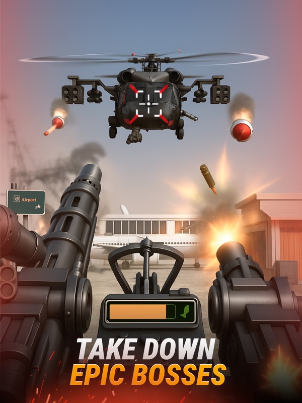 Infantry Attack: Battle 3D FPS screenshot 6