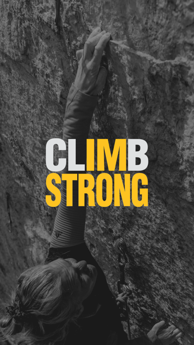 Climb Strong Coaching Hub Screenshot