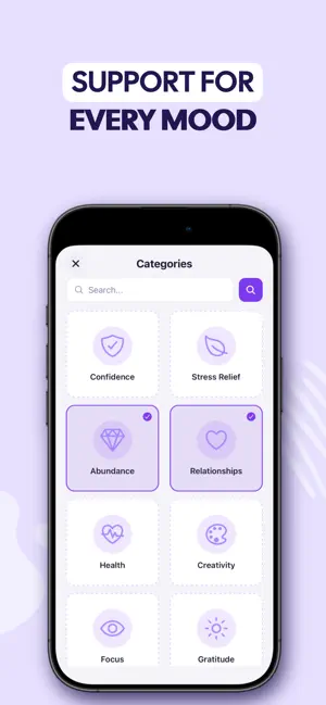 Anchor: Voice Affirmations screenshot 4