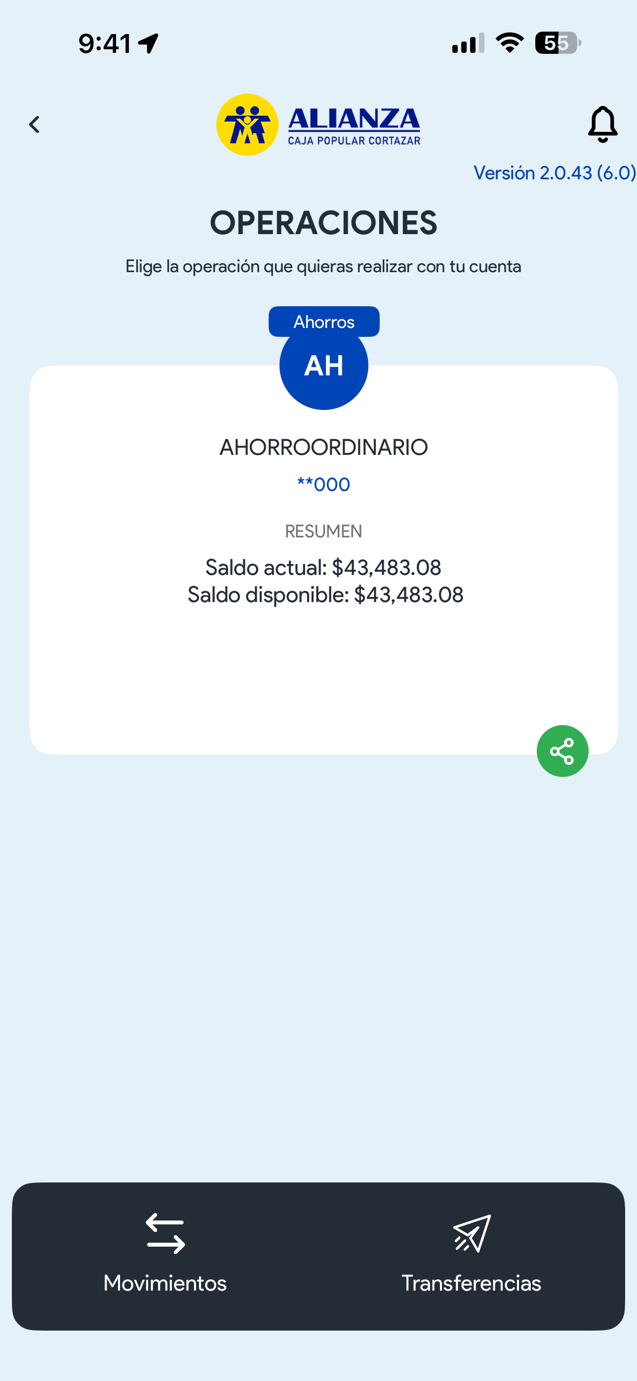 Alianza Móvil Cortazar