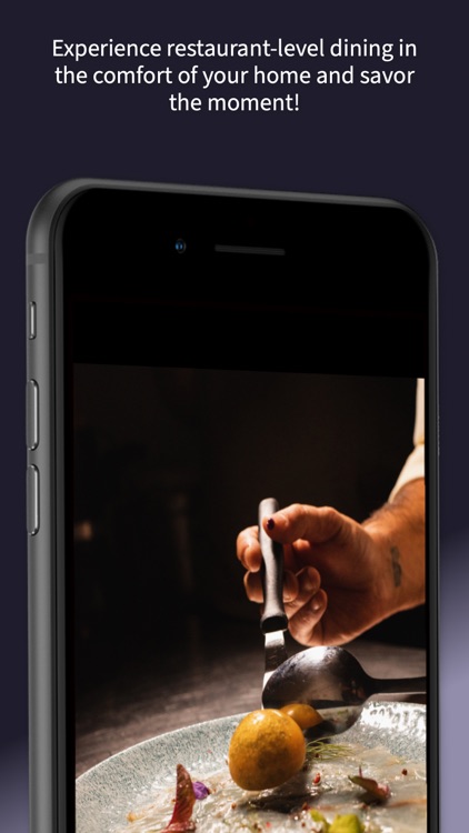 Eat In - Private Chefs screenshot-4