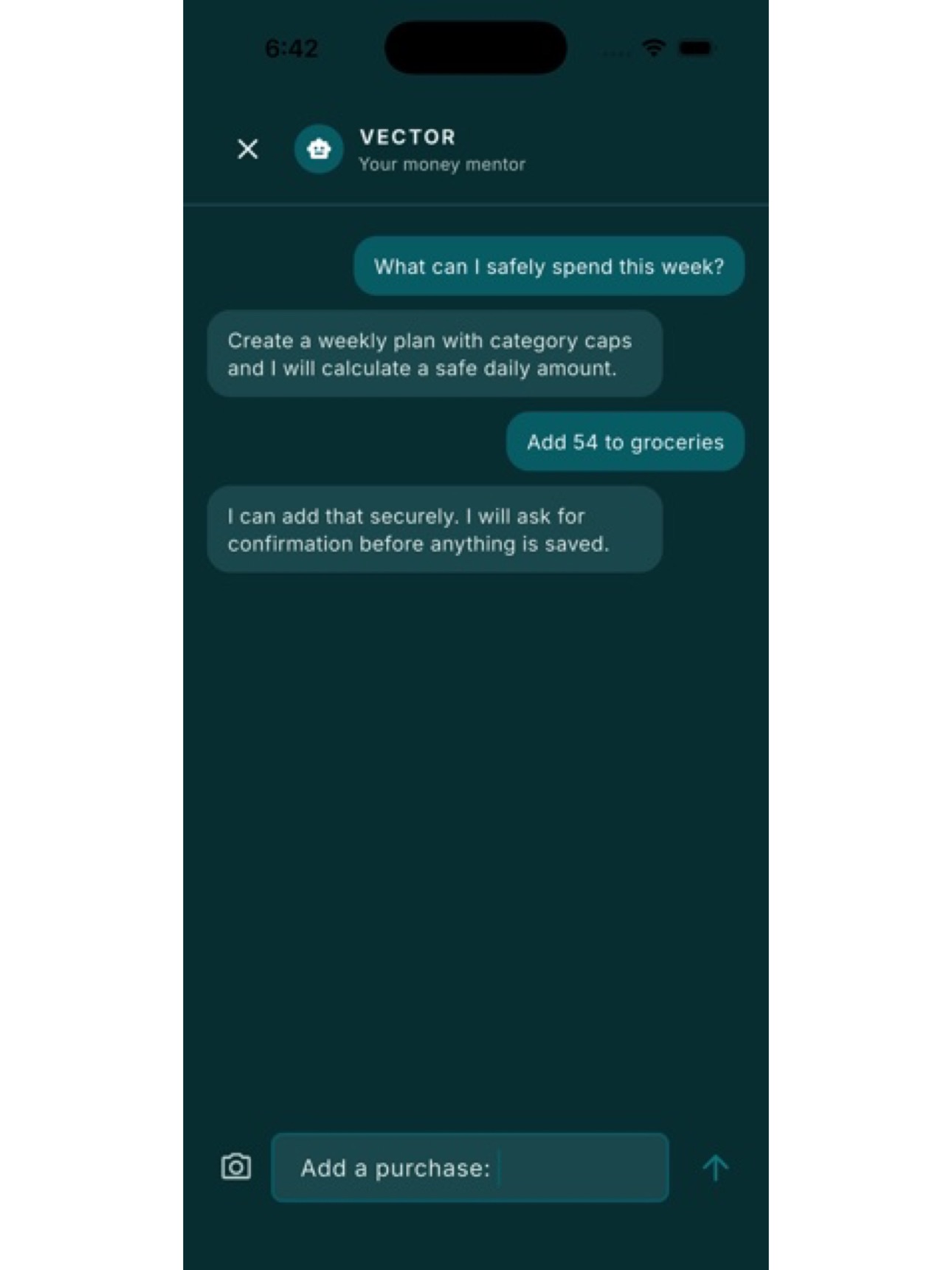 Screenshot 6 of Moneylock