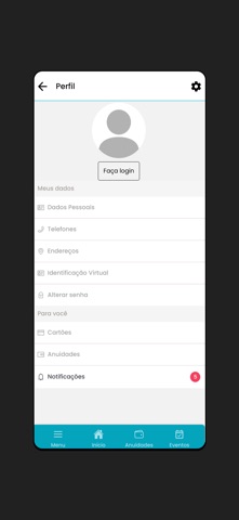 Itarget App V4 Screenshot 5 of 5