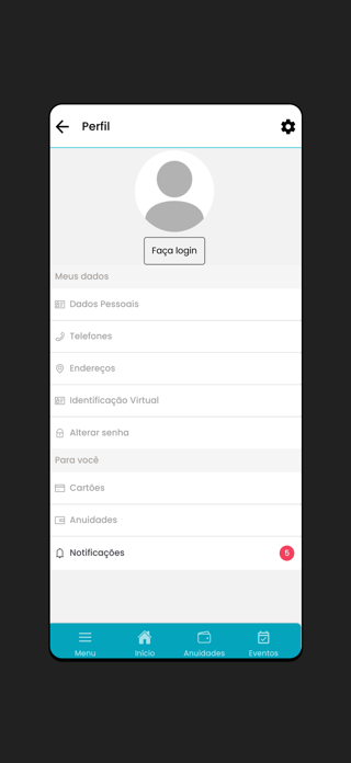 Itarget App V4 Screenshot 5 of 5
