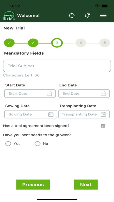 BayAgri Plus Screenshot 8 of 10