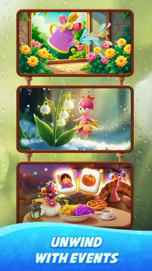 Zen Blossom: Flower Tile Match screenshot 8