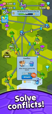 Nexus Colony: Void Survival Screenshot 4 of 5