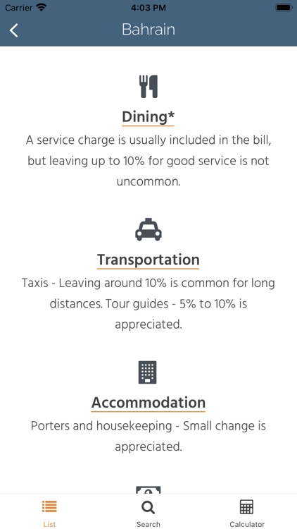 Tip Jar - Guide to Gratuity