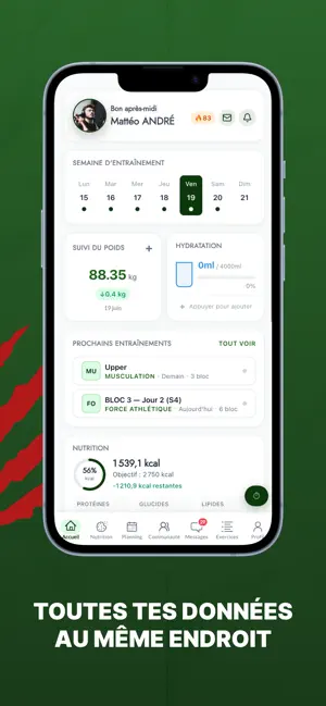 GrizzlyCoaching screenshot 1