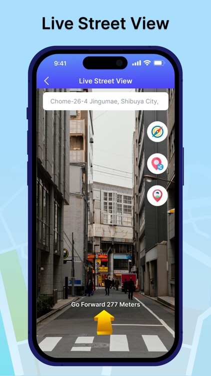 Live Street View - Maps