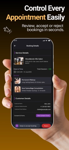 Zazii Artist screenshot