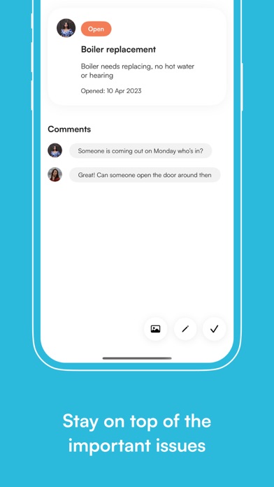 Houseshare AI Property Manager