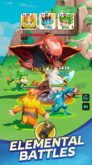 Palmon: Survival screenshot 4