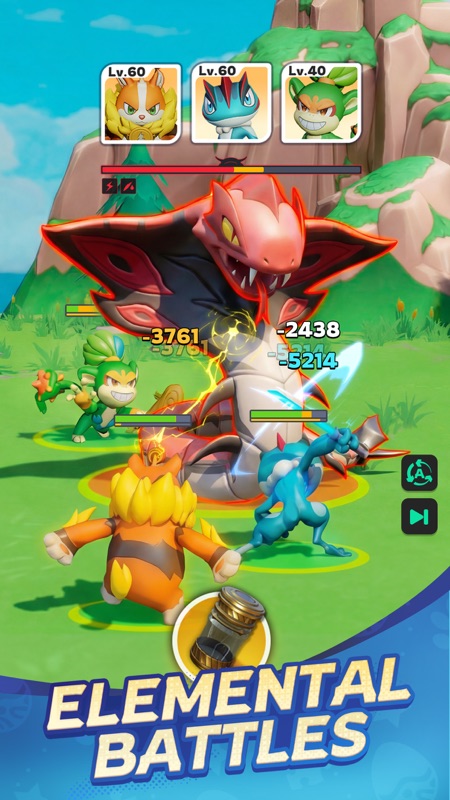 Palmon: Survival screenshot 4