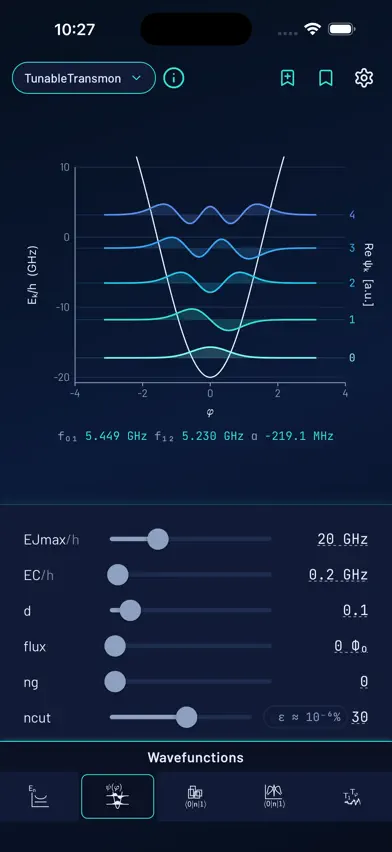 Monium screenshot 2