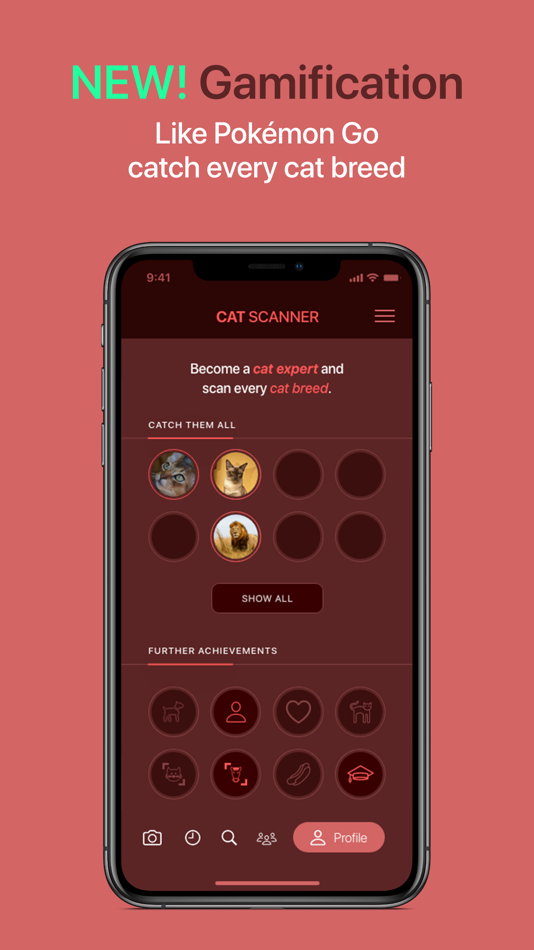 #5. Cat Scanner (iOS) 由: Siwalu Software GmbH