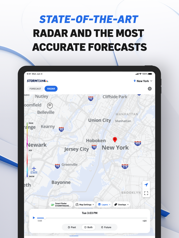 NBC 4 New York: News & Weather iPad screenshot 3 - News app