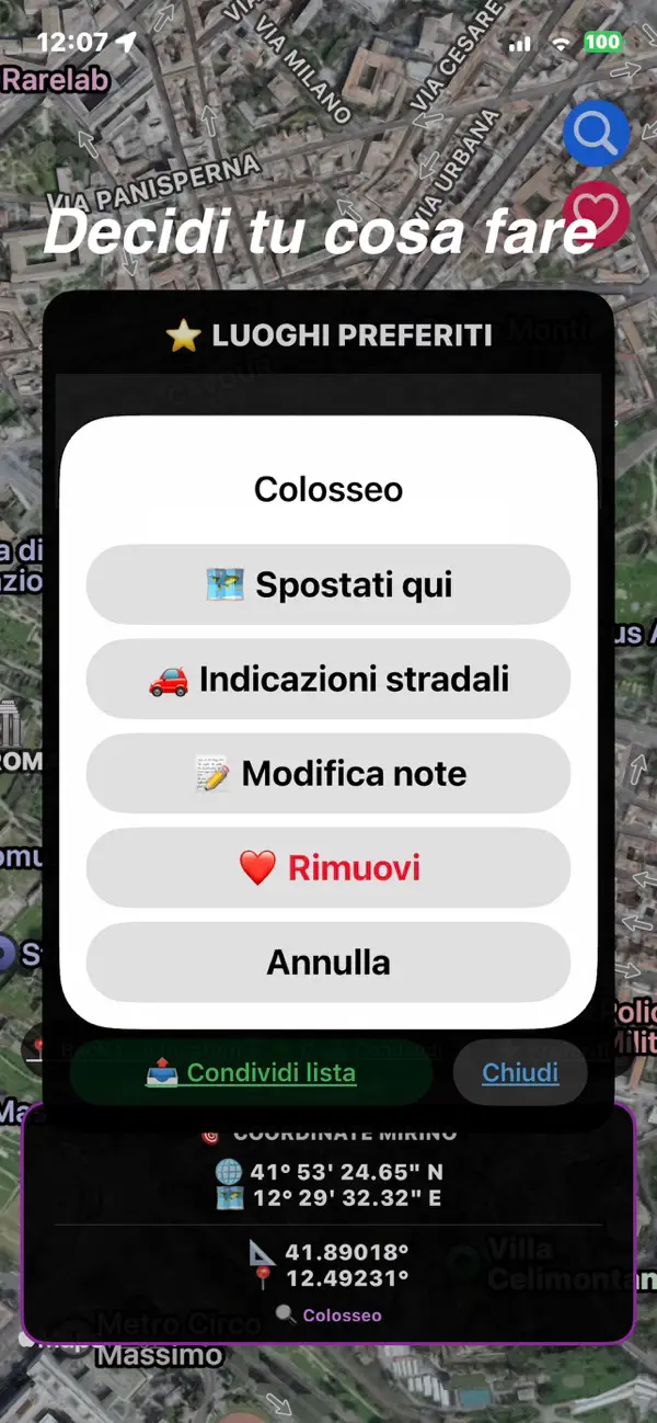 Screenshot #3 pour Geocoord