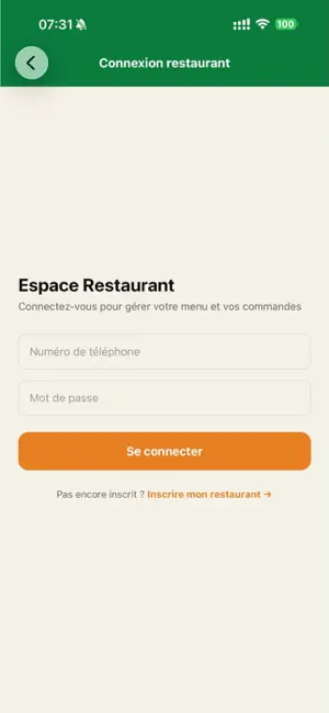 GoConakry screenshot 3