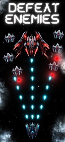 Astro Defender - Alien Shooter Screenshot 1 of 8