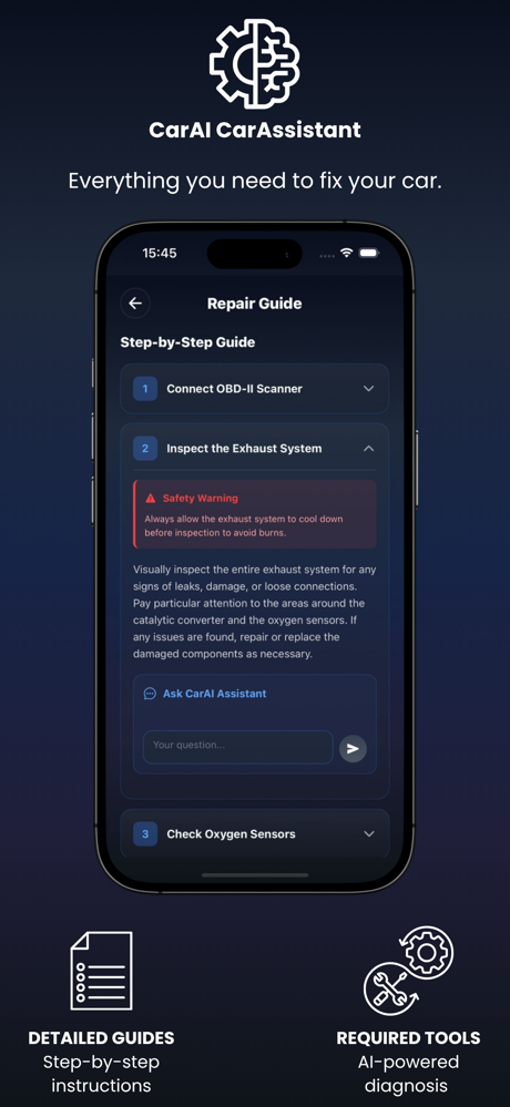 CarAi CarAssistant screenshot 5