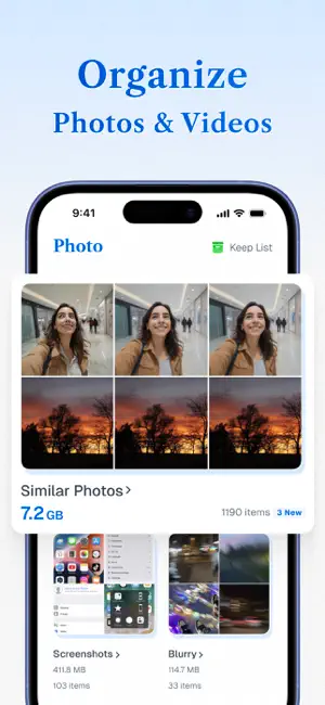 True Cleaner - Cleanup Storage screenshot 5