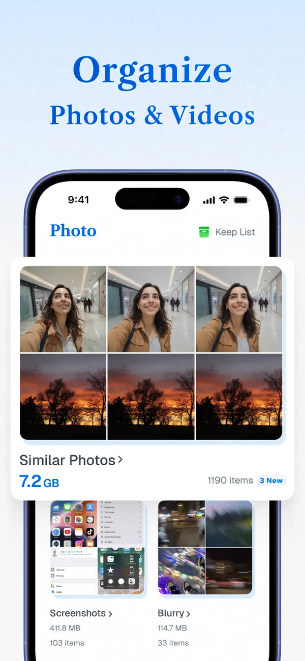 #5. True Cleaner - Cleanup Storage (iOS) Tekijänä: Alpha Zeta Co., Limited