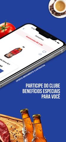 SeroClub iPhone screenshot