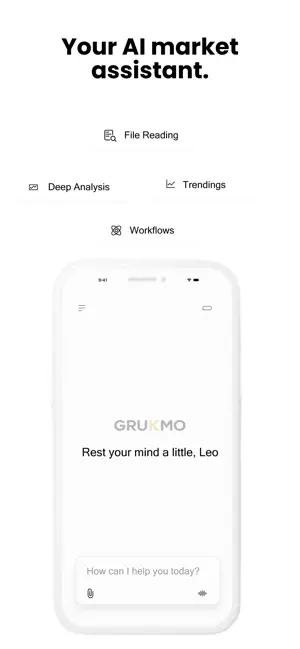 Grukmo screenshot 1