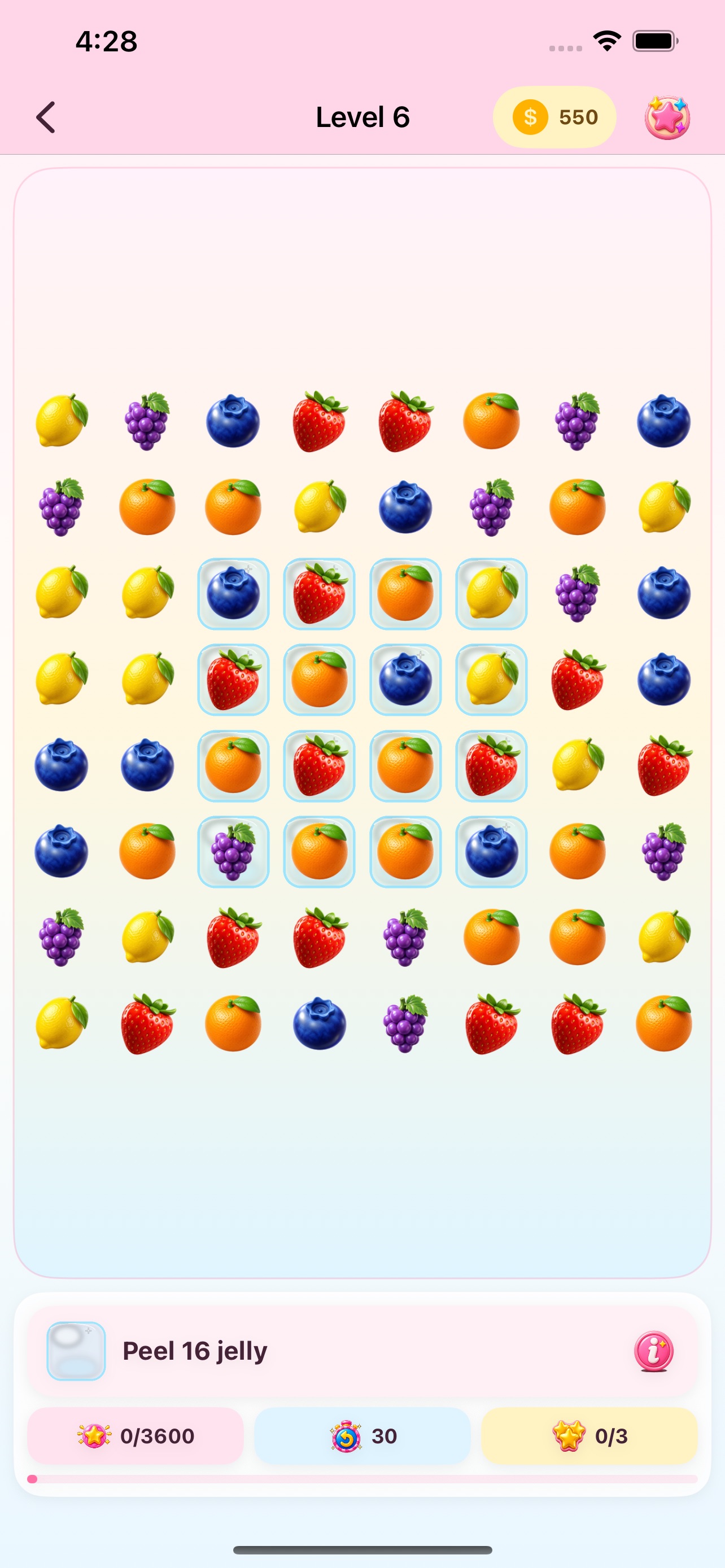 Screenshot 10 of Bonbon Blast - Puzzle Game